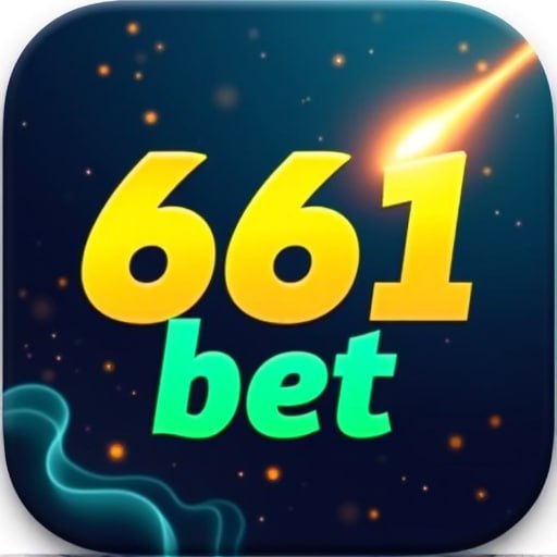 Imagem promocional da 661bet mostrando a plataforma e suas vantagens